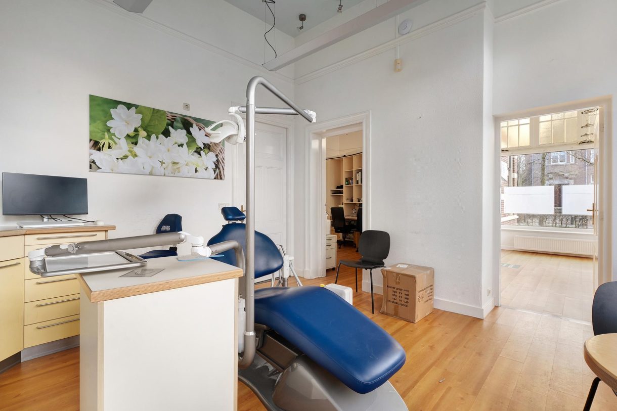 Te koop: Foto Woonhuis aan de Stationsweg 33 in Meppel