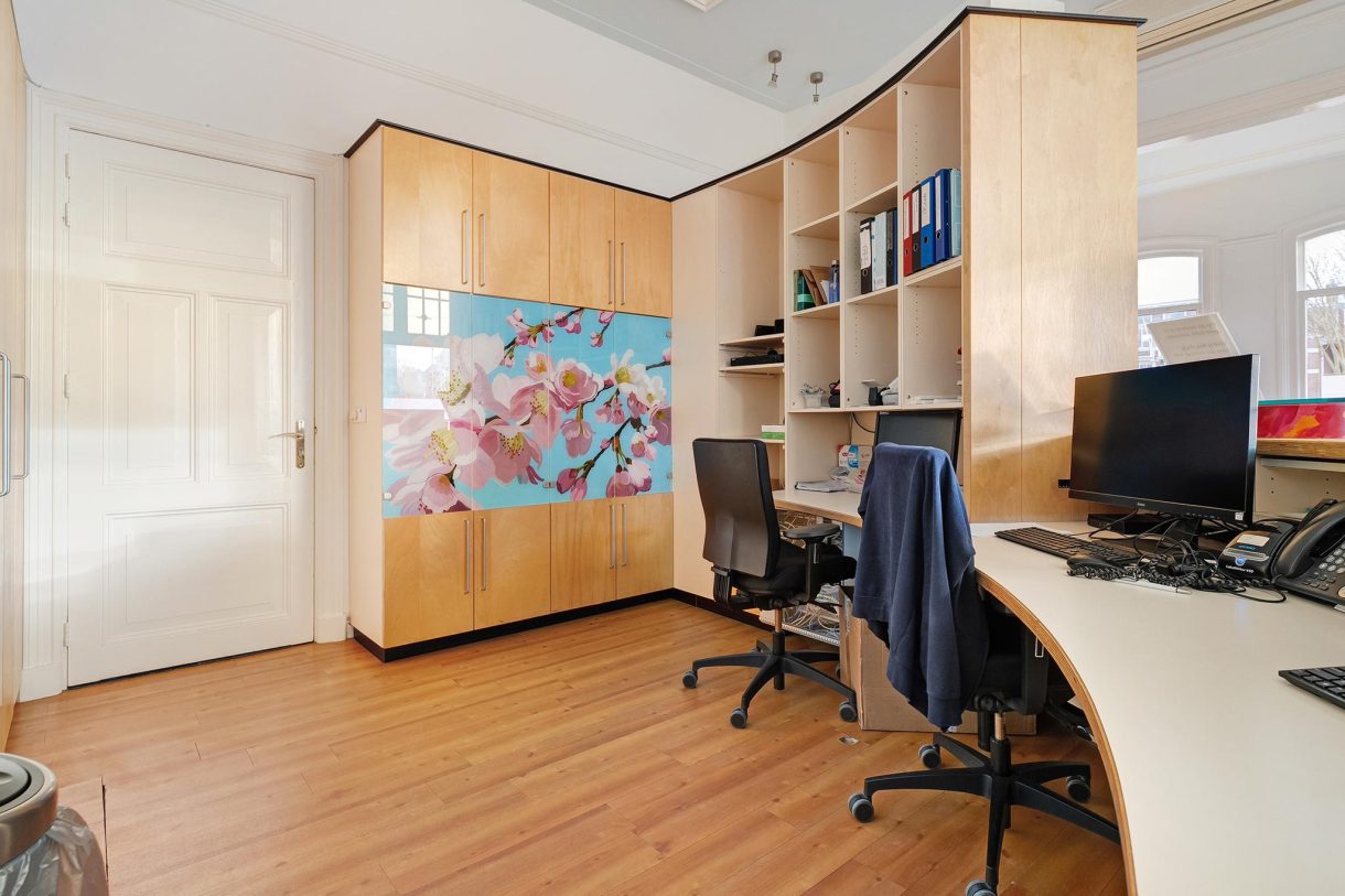 Te koop: Foto Woonhuis aan de Stationsweg 33 in Meppel