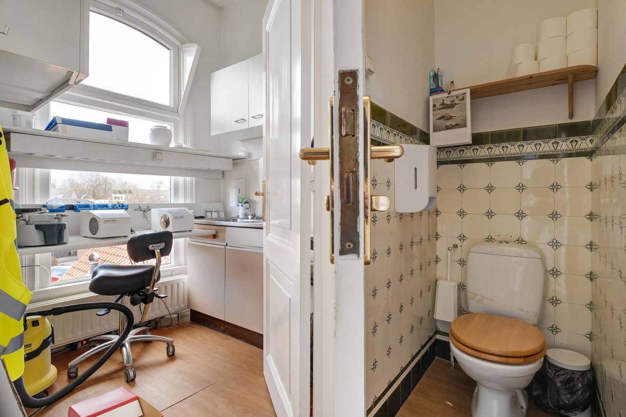 Te koop: Foto Woonhuis aan de Stationsweg 33 in Meppel