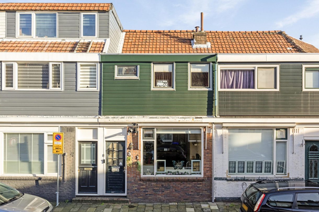 Te koop: Foto Woonhuis aan de C.Th. Kamphuijsstraat 31 in Zaandam