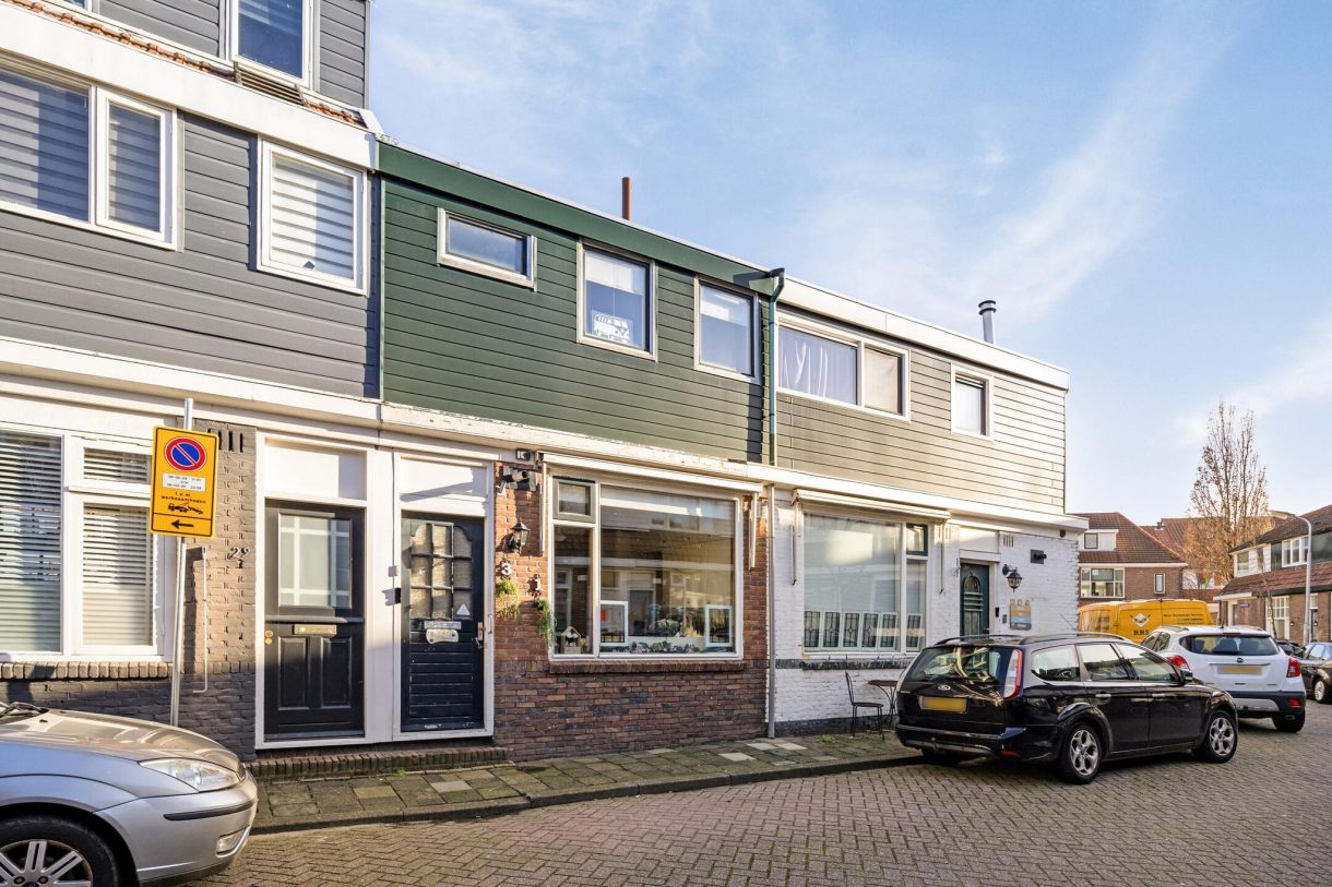 Te koop: Foto Woonhuis aan de C.Th. Kamphuijsstraat 31 in Zaandam