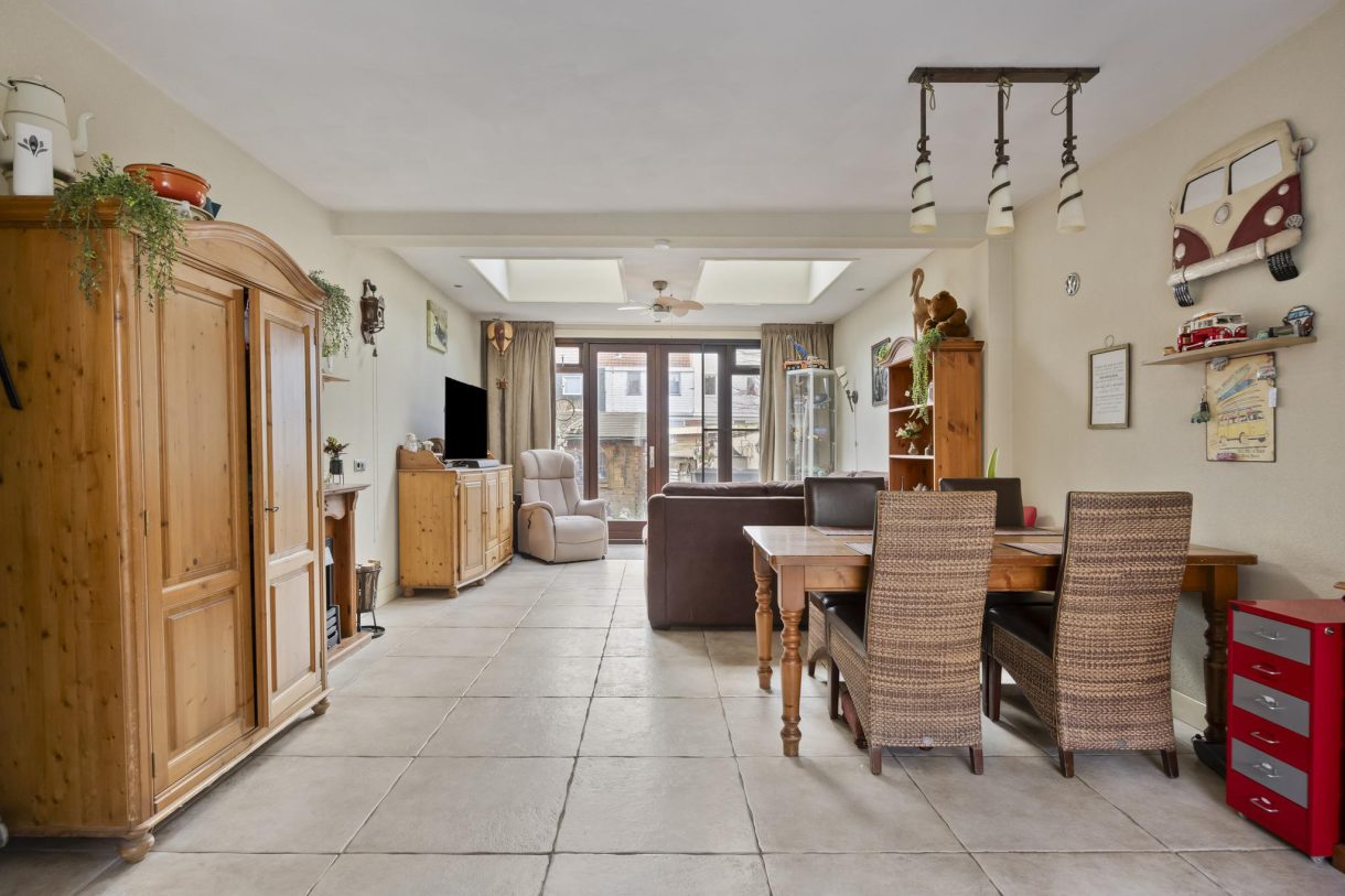 Te koop: Foto Woonhuis aan de C.Th. Kamphuijsstraat 31 in Zaandam