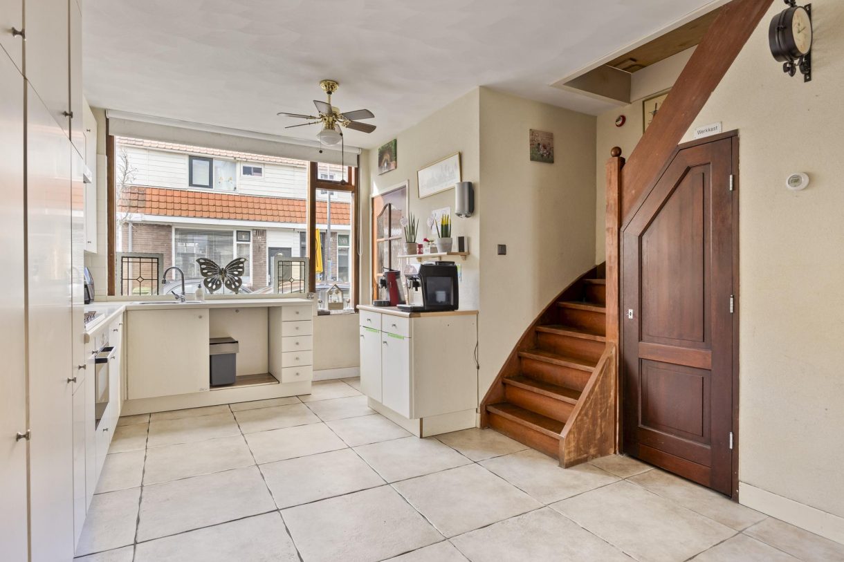 Te koop: Foto Woonhuis aan de C.Th. Kamphuijsstraat 31 in Zaandam