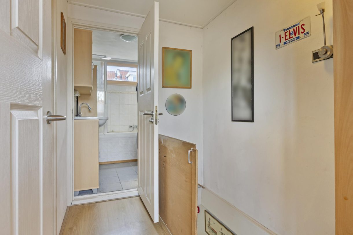 Te koop: Foto Woonhuis aan de C.Th. Kamphuijsstraat 31 in Zaandam