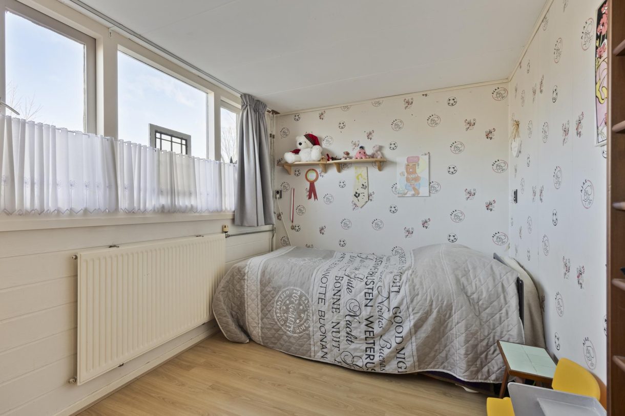 Te koop: Foto Woonhuis aan de C.Th. Kamphuijsstraat 31 in Zaandam