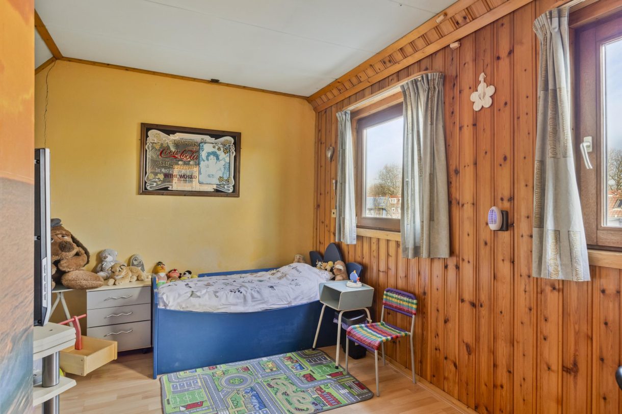 Te koop: Foto Woonhuis aan de C.Th. Kamphuijsstraat 31 in Zaandam