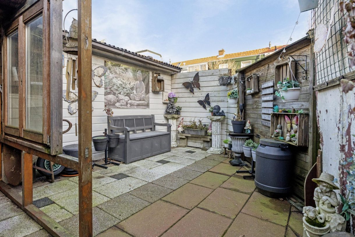 Te koop: Foto Woonhuis aan de C.Th. Kamphuijsstraat 31 in Zaandam