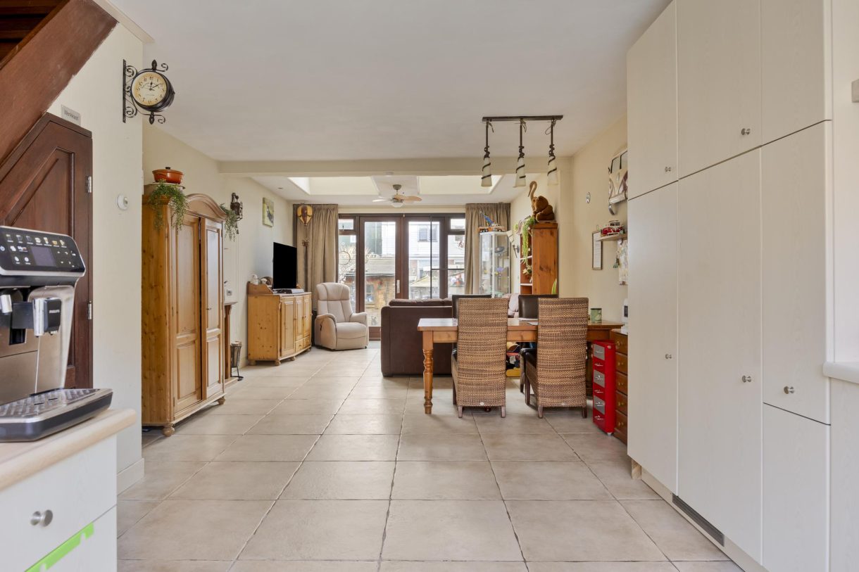 Te koop: Foto Woonhuis aan de C.Th. Kamphuijsstraat 31 in Zaandam