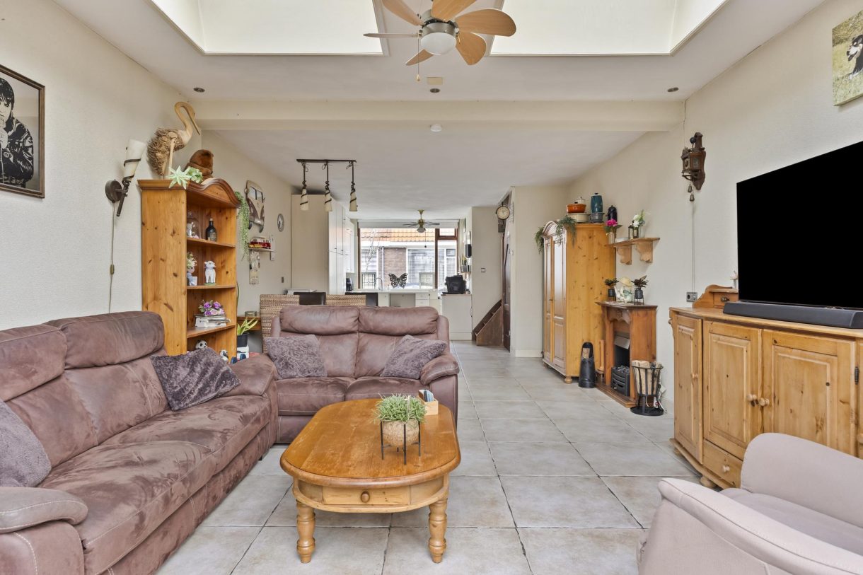 Te koop: Foto Woonhuis aan de C.Th. Kamphuijsstraat 31 in Zaandam