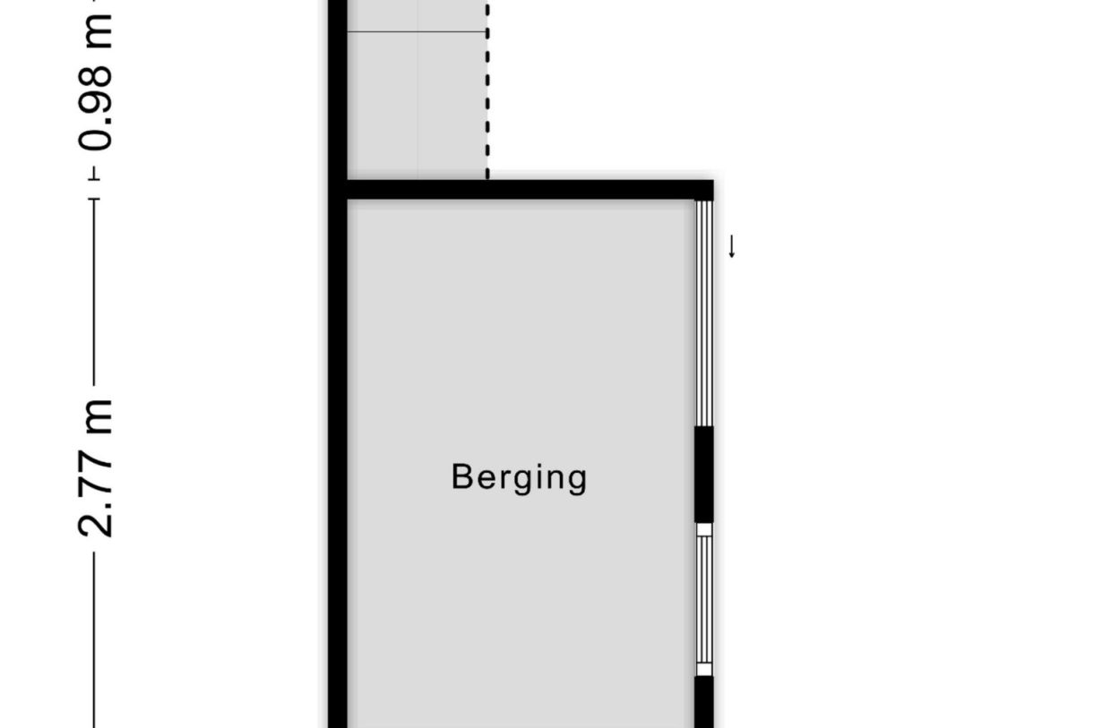 Te koop: Foto Woonhuis aan de C.Th. Kamphuijsstraat 31 in Zaandam