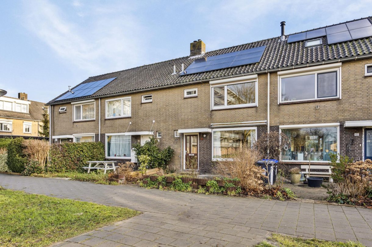 Te koop: Foto Woonhuis aan de Jan Steijnstraat 41 in Zaandijk