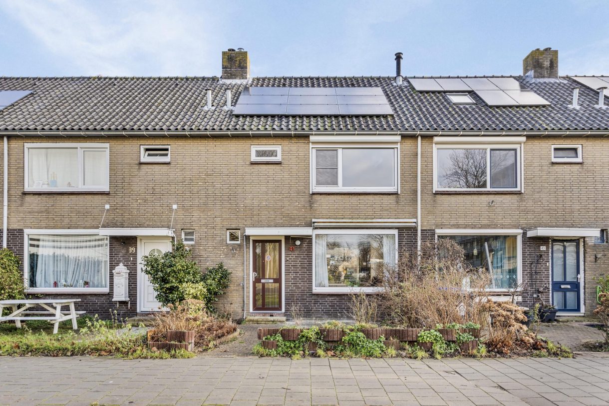 Te koop: Foto Woonhuis aan de Jan Steijnstraat 41 in Zaandijk