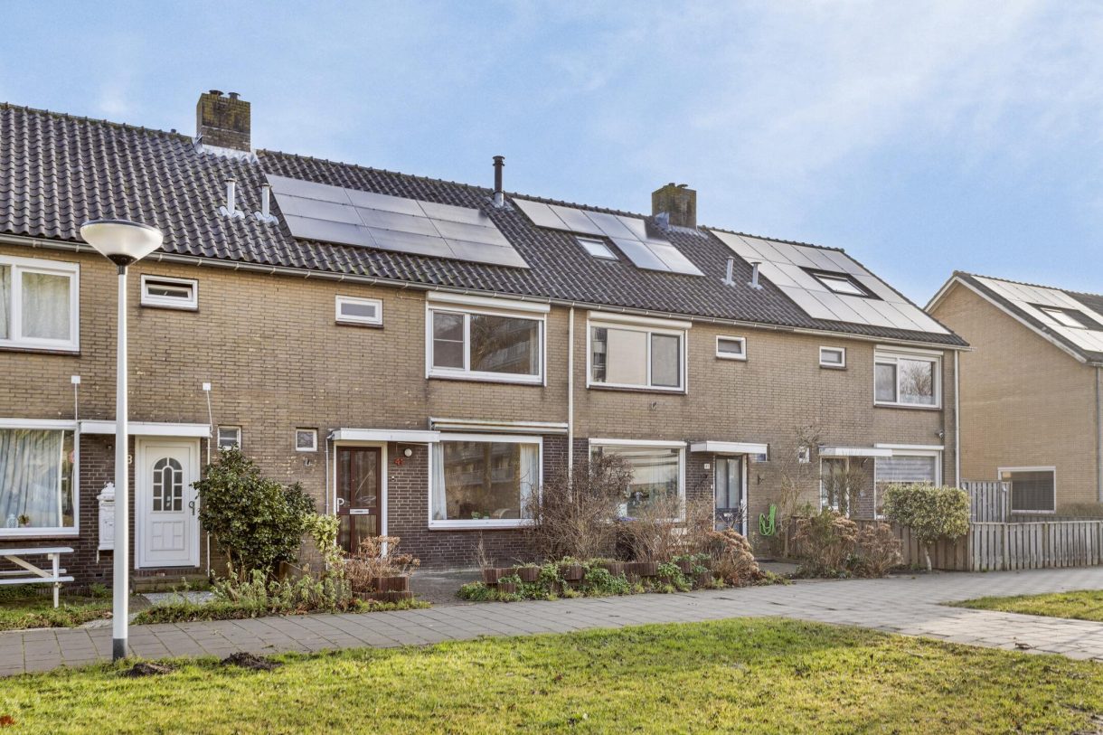 Te koop: Foto Woonhuis aan de Jan Steijnstraat 41 in Zaandijk