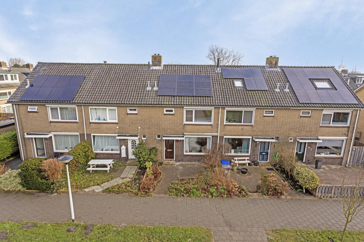 Te koop: Foto Woonhuis aan de Jan Steijnstraat 41 in Zaandijk