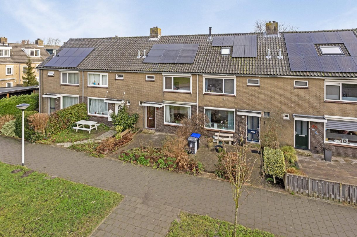 Te koop: Foto Woonhuis aan de Jan Steijnstraat 41 in Zaandijk