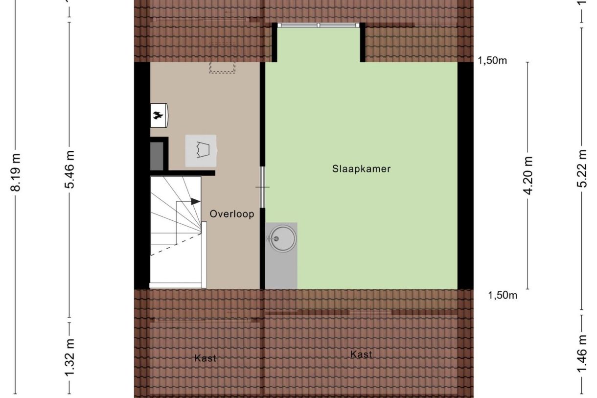 Te koop: Foto Woonhuis aan de Jan Steijnstraat 41 in Zaandijk