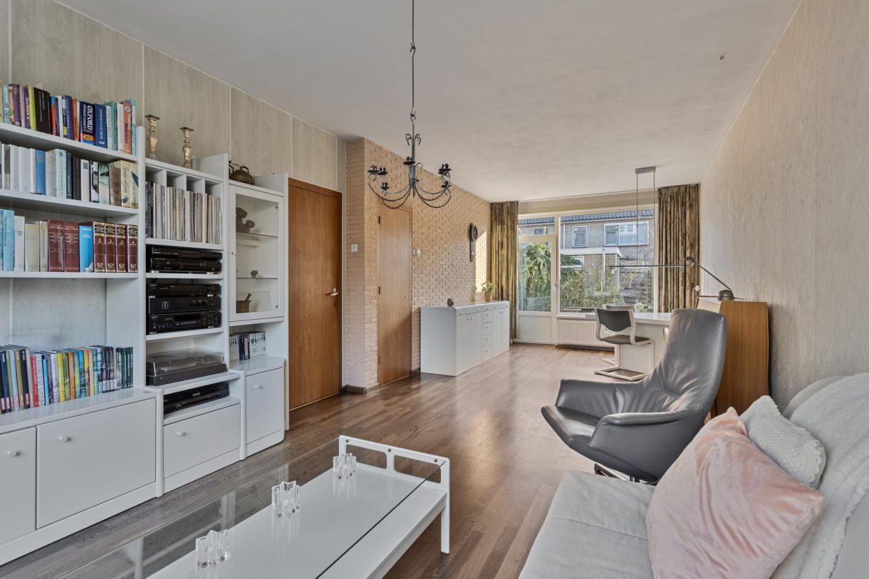 Te koop: Foto Woonhuis aan de Jan Steijnstraat 41 in Zaandijk