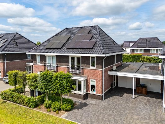 Hoofdfoto van Zutphen 't Hummel 8