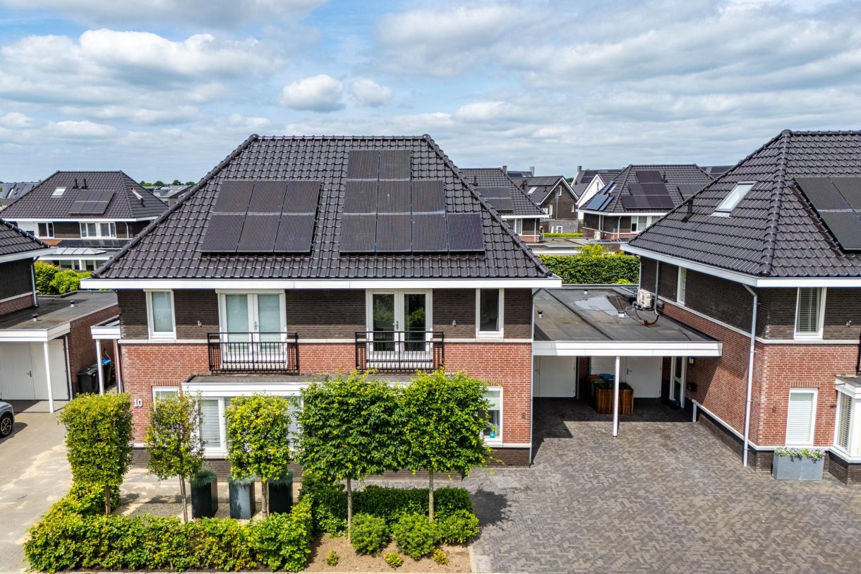 Te koop: Foto Woonhuis aan de 't Hummel 8 in Zutphen