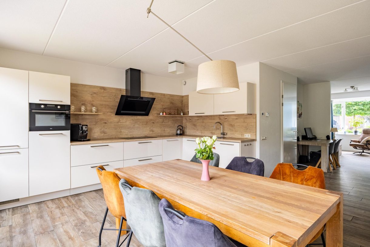 Te koop: Foto Woonhuis aan de 't Hummel 8 in Zutphen