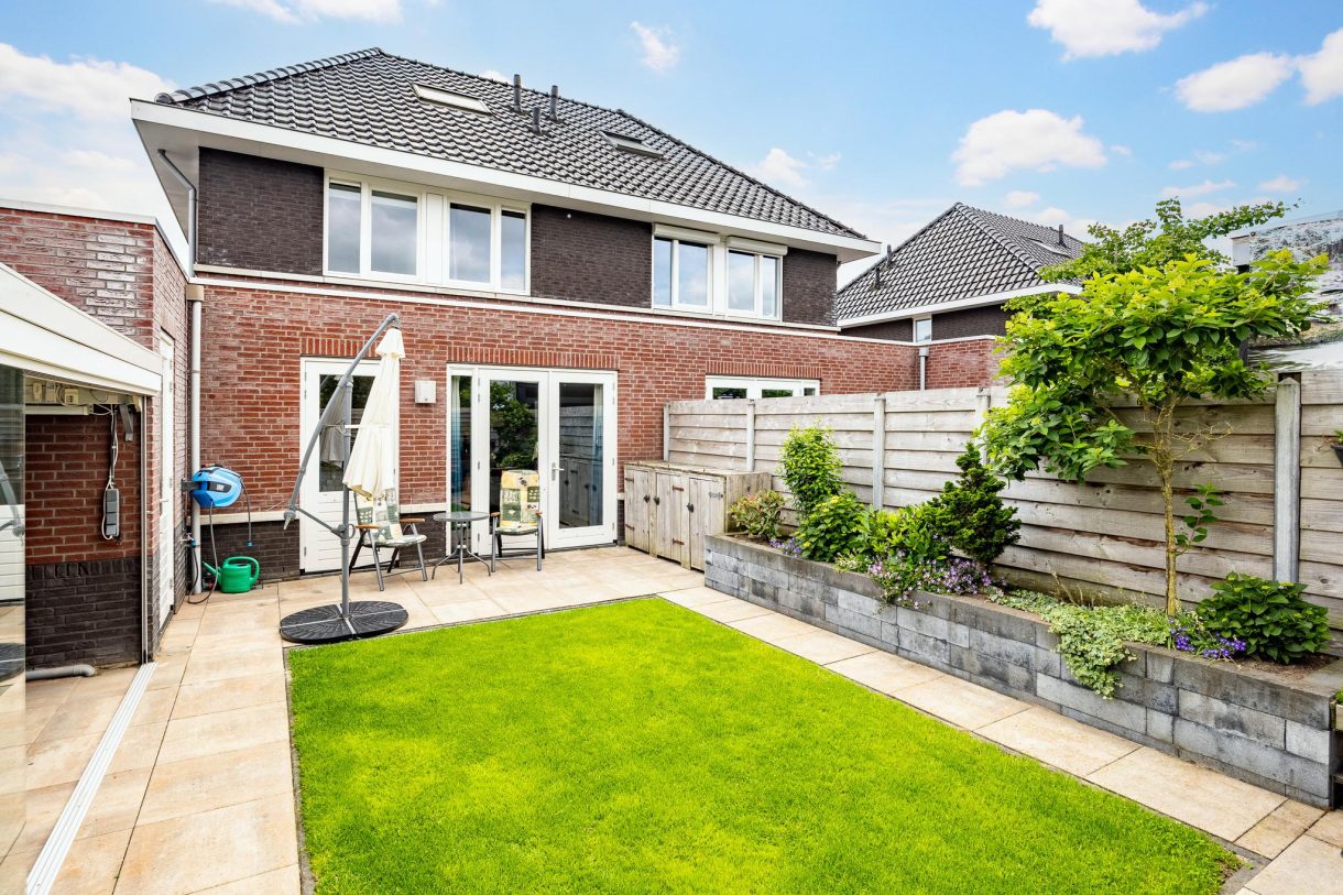 Te koop: Foto Woonhuis aan de 't Hummel 8 in Zutphen