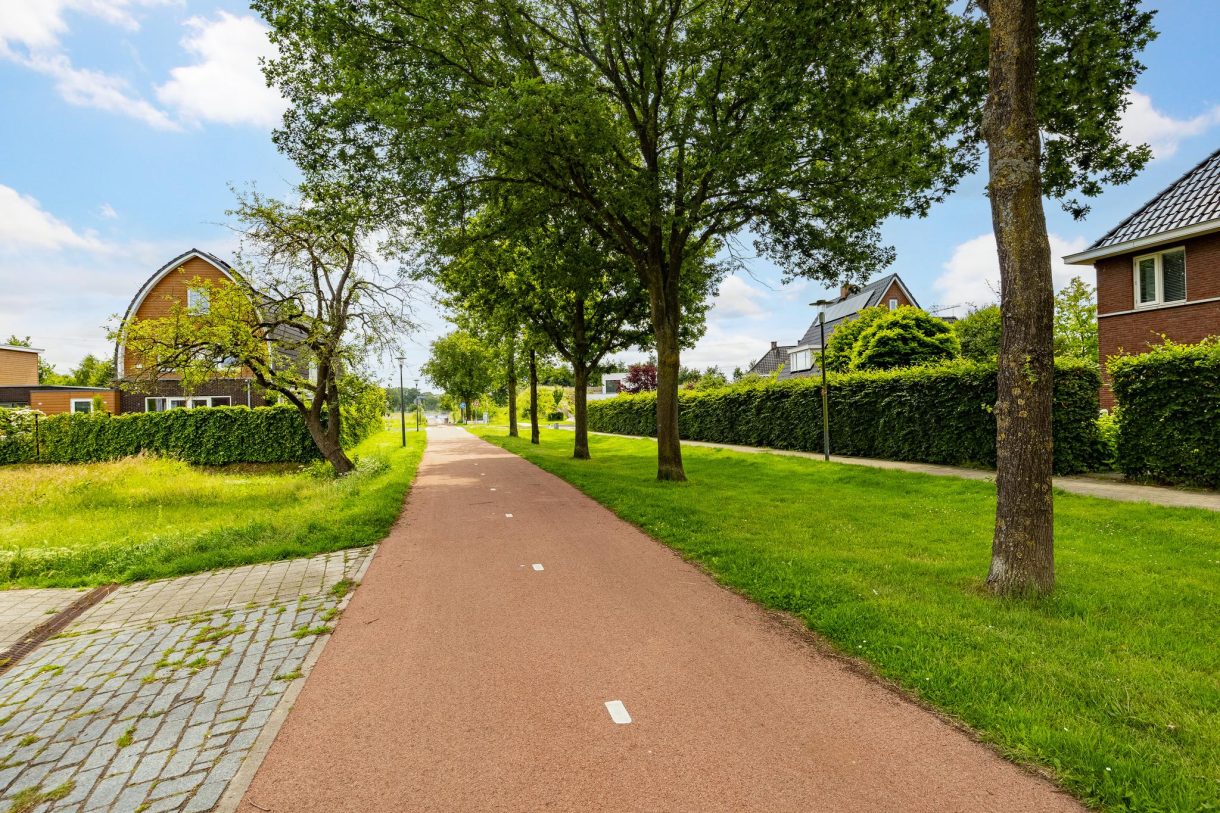 Te koop: Foto Woonhuis aan de 't Hummel 8 in Zutphen