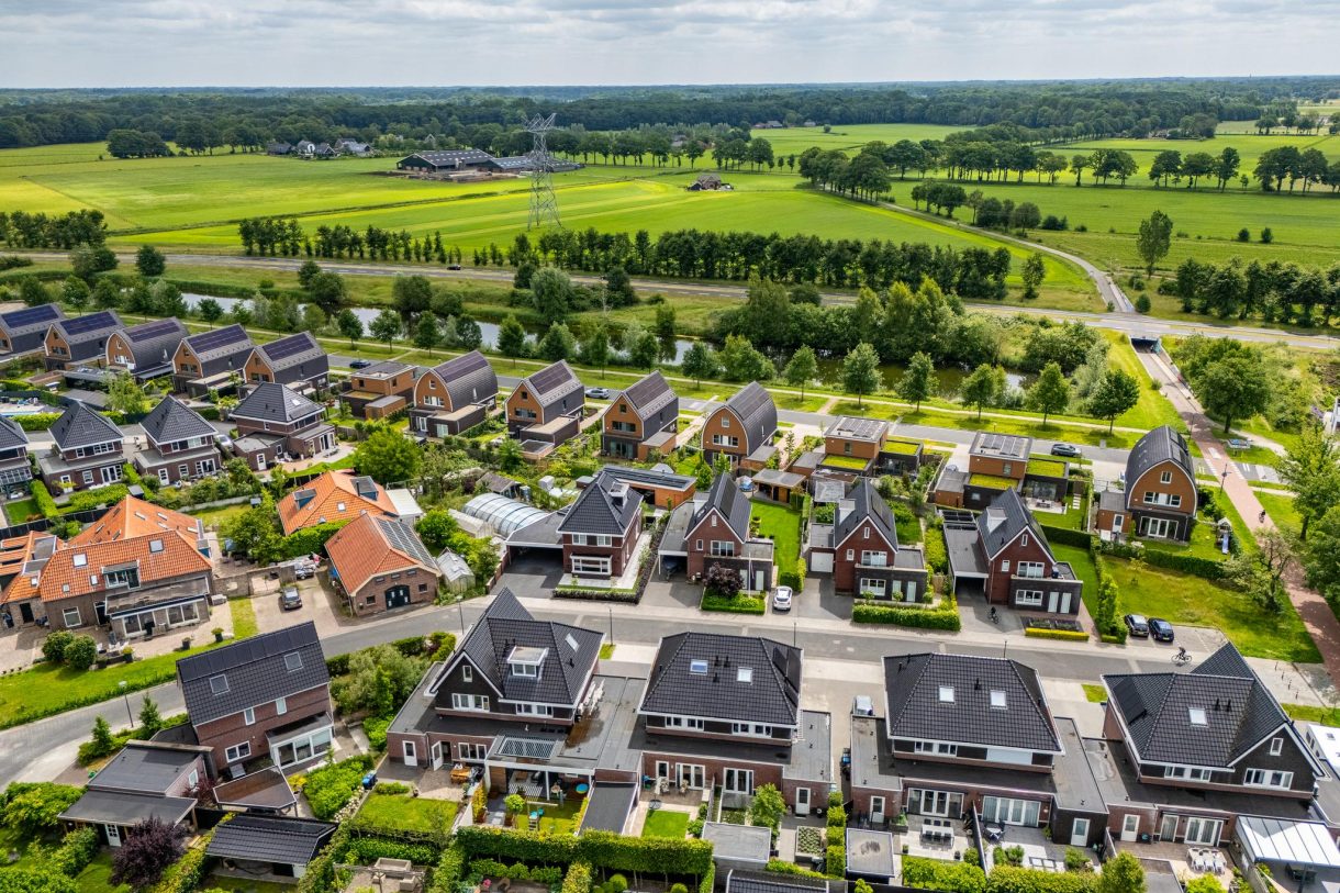 Te koop: Foto Woonhuis aan de 't Hummel 8 in Zutphen