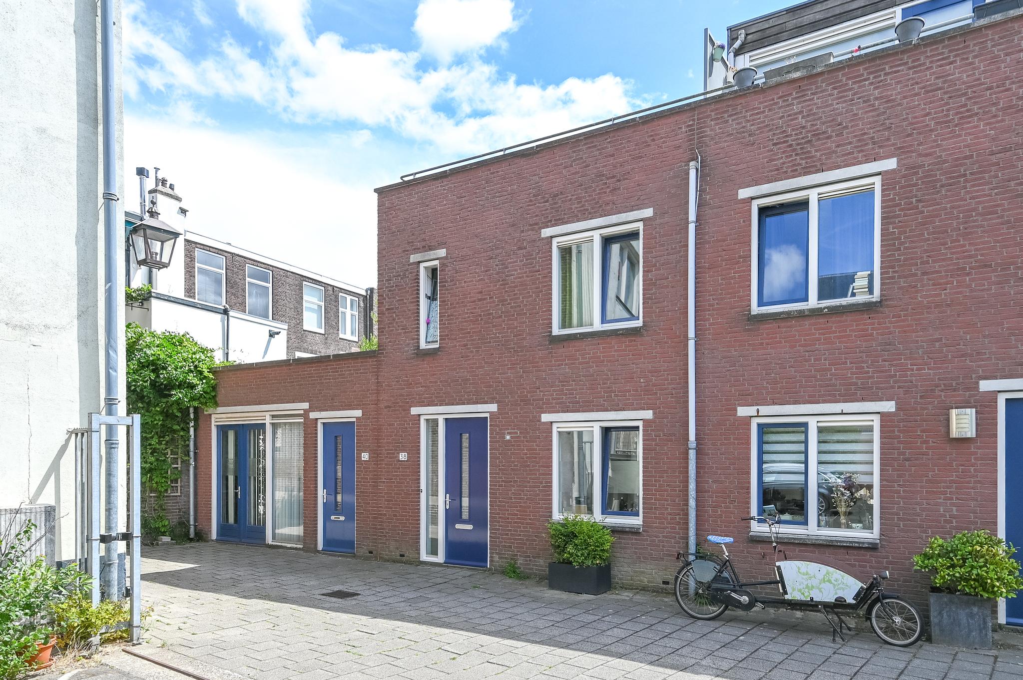 koop  Haarlem  Vroonhof 38 – Hoofdfoto