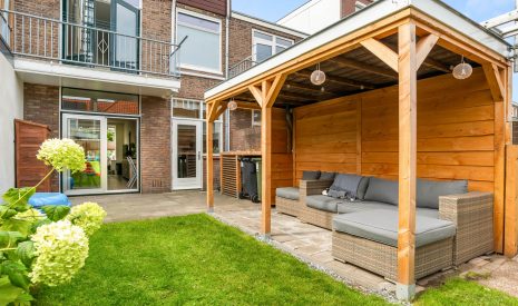 Te koop: Foto Woonhuis aan de Reigerstraat 105 in Haarlem