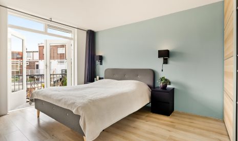 Te koop: Foto Woonhuis aan de Reigerstraat 105 in Haarlem