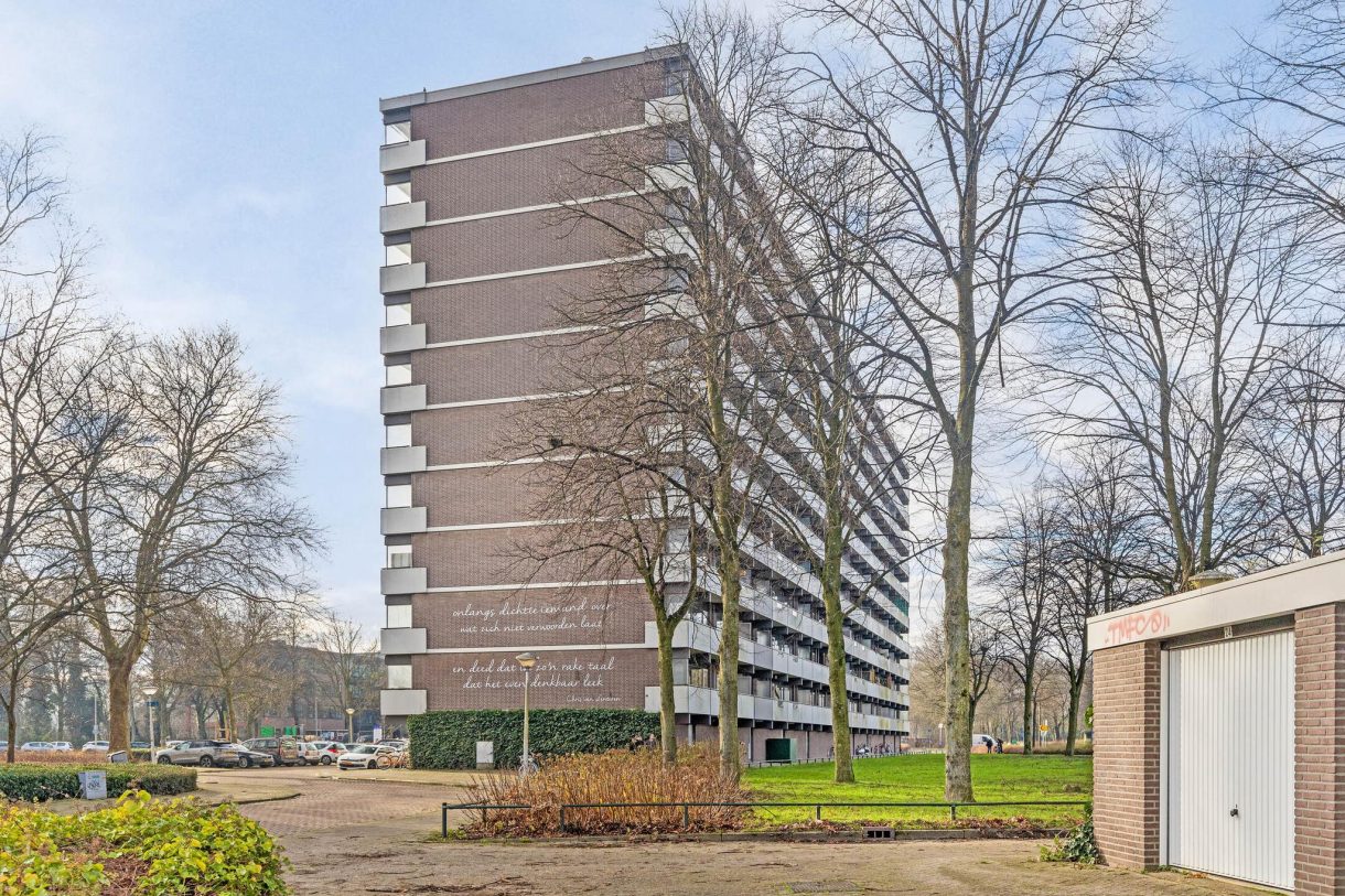 Te koop: Foto Appartement aan de Graaf Adolfstraat 132 in Eindhoven