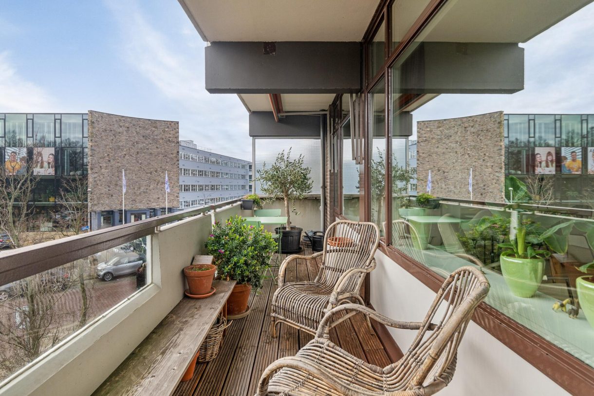 Te koop: Foto Appartement aan de Graaf Adolfstraat 132 in Eindhoven