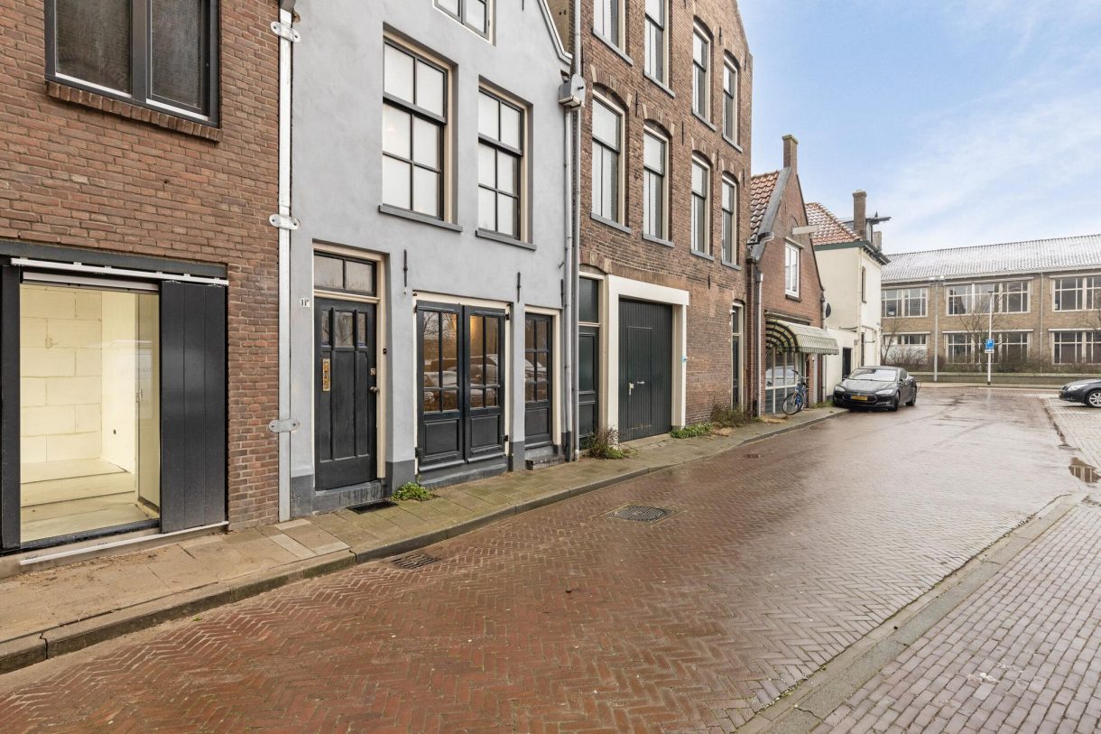 Te koop: Foto Appartement aan de Nieuwstadskerksteeg 11a in Zutphen