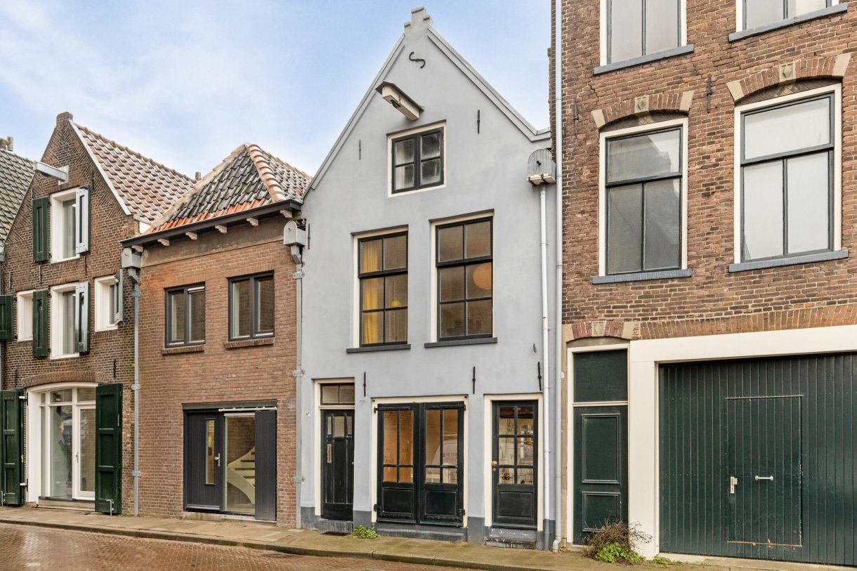 Te koop: Foto Appartement aan de Nieuwstadskerksteeg 11a in Zutphen