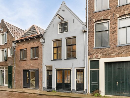 Hoofdfoto van Zutphen Nieuwstadskerksteeg 11a