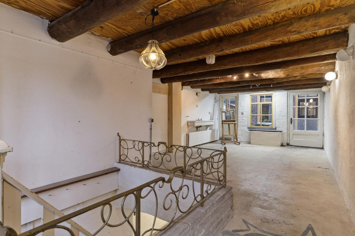 Te koop: Foto Appartement aan de Nieuwstadskerksteeg 11a in Zutphen