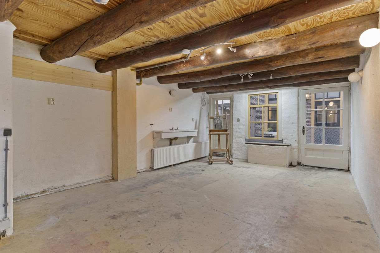 Te koop: Foto Appartement aan de Nieuwstadskerksteeg 11a in Zutphen