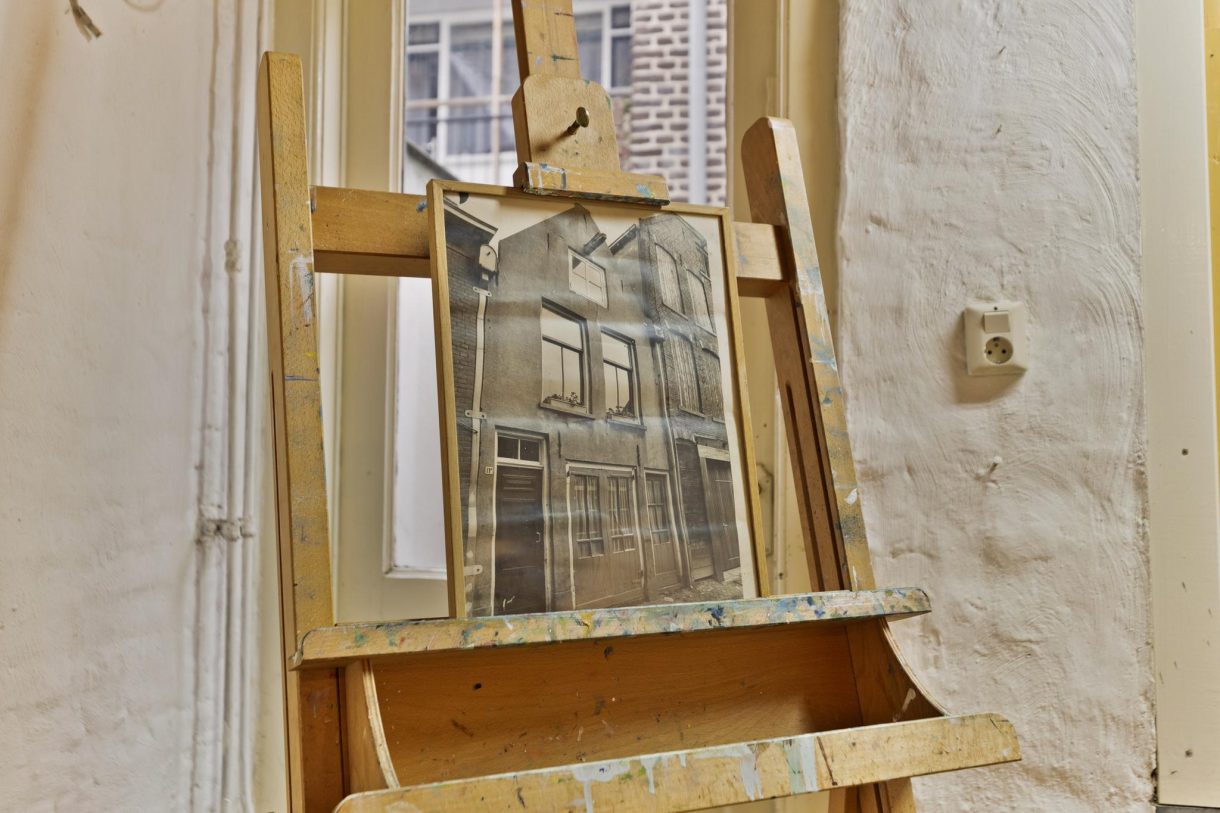 Te koop: Foto Appartement aan de Nieuwstadskerksteeg 11a in Zutphen