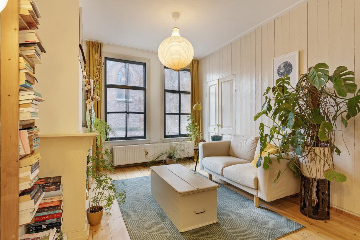 Te koop: Foto Appartement aan de Nieuwstadskerksteeg 11a in Zutphen