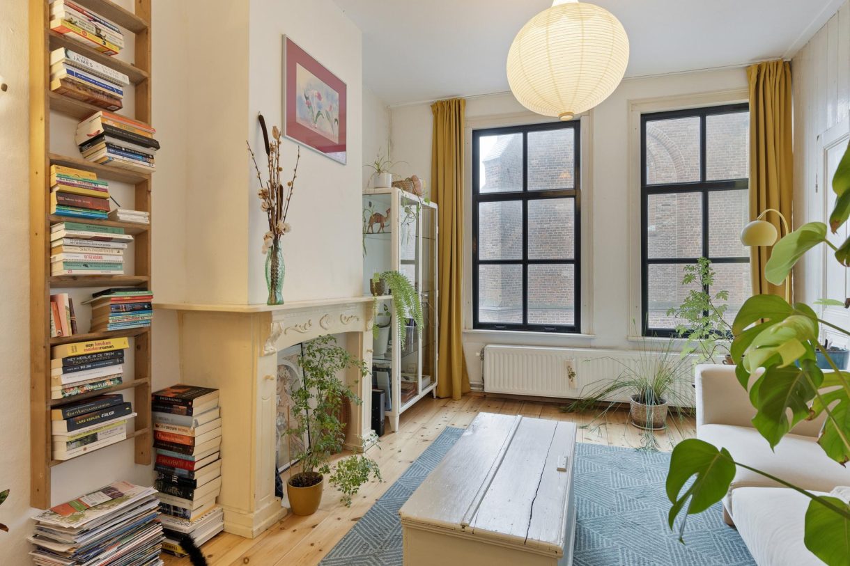 Te koop: Foto Appartement aan de Nieuwstadskerksteeg 11a in Zutphen