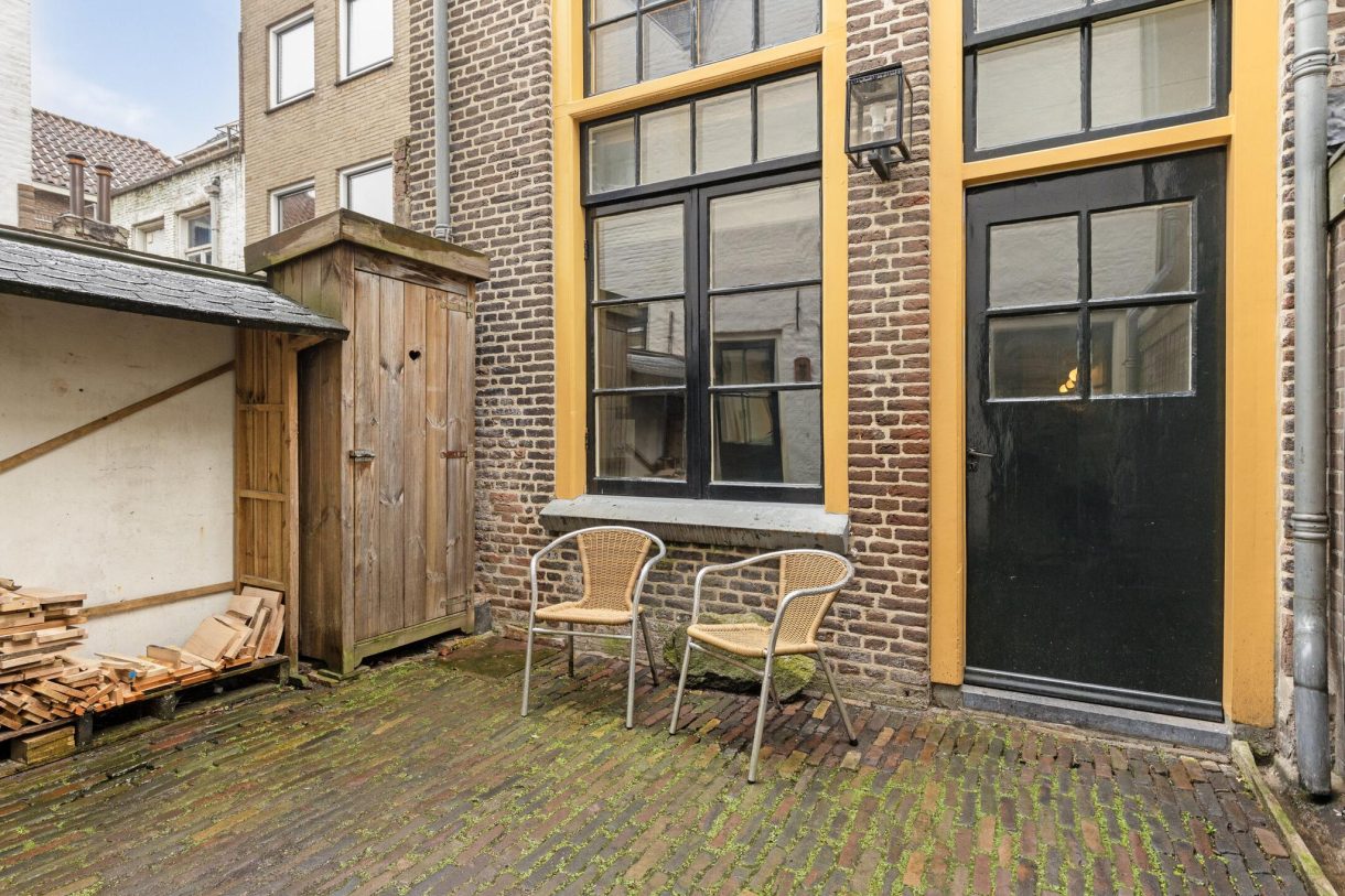 Te koop: Foto Appartement aan de Nieuwstadskerksteeg 11a in Zutphen