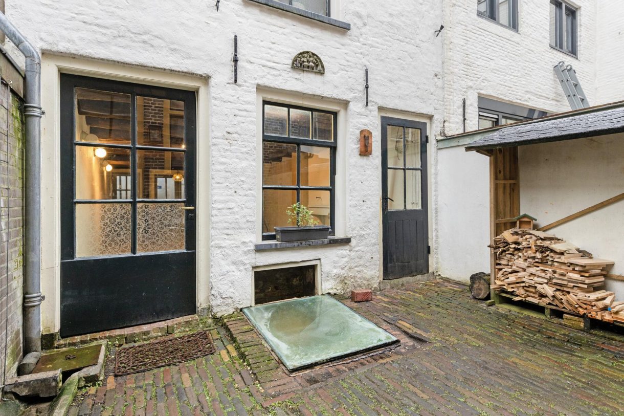 Te koop: Foto Appartement aan de Nieuwstadskerksteeg 11a in Zutphen