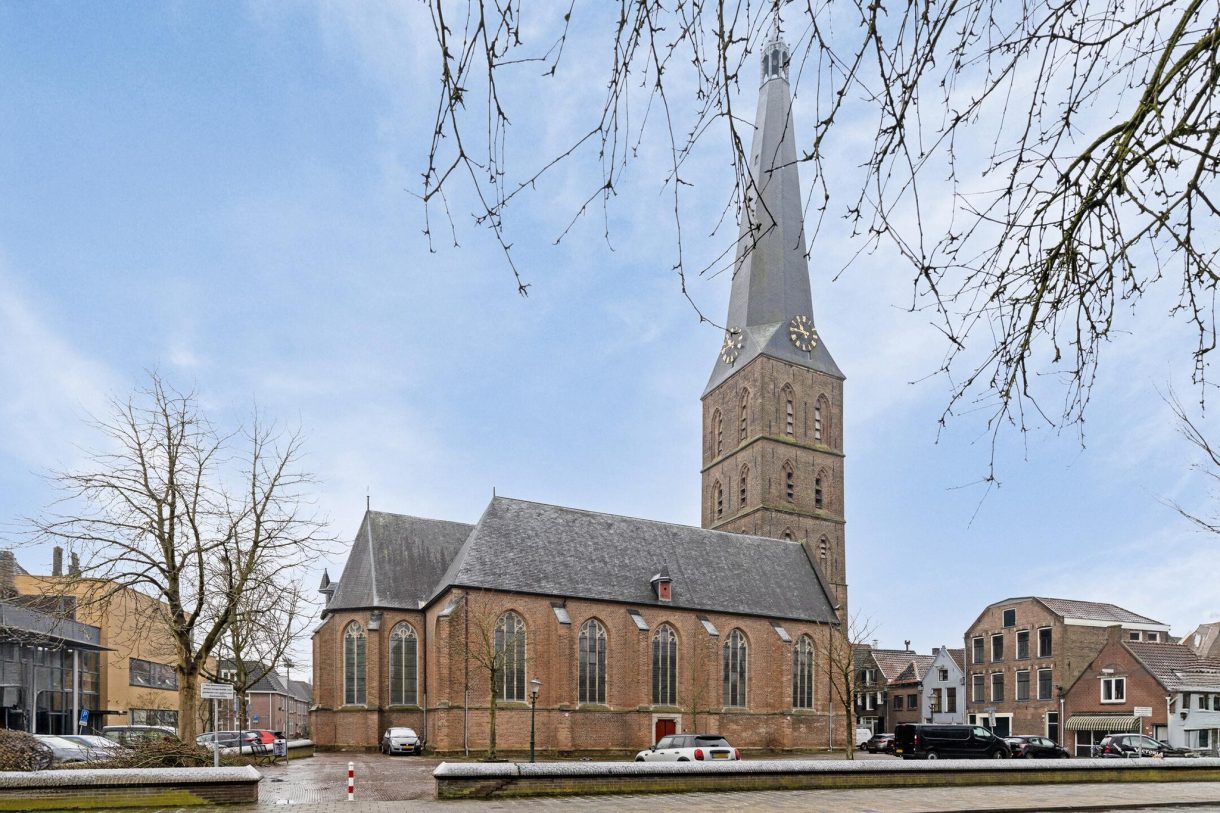 Te koop: Foto Appartement aan de Nieuwstadskerksteeg 11a in Zutphen
