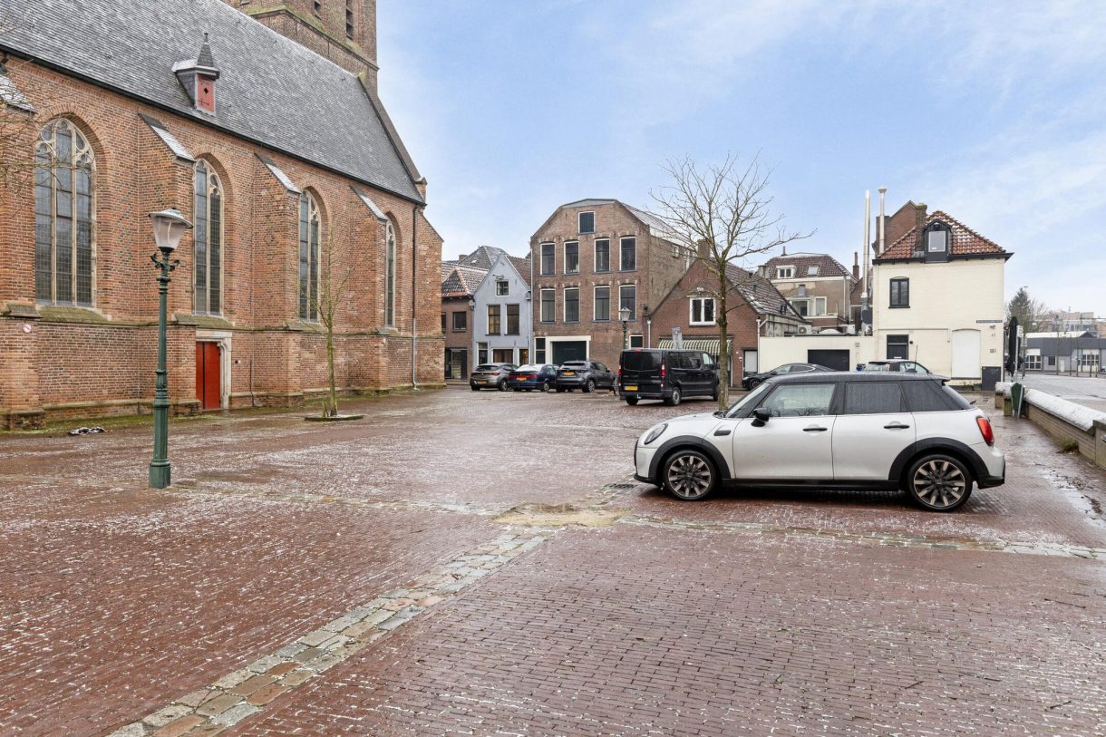 Te koop: Foto Appartement aan de Nieuwstadskerksteeg 11a in Zutphen