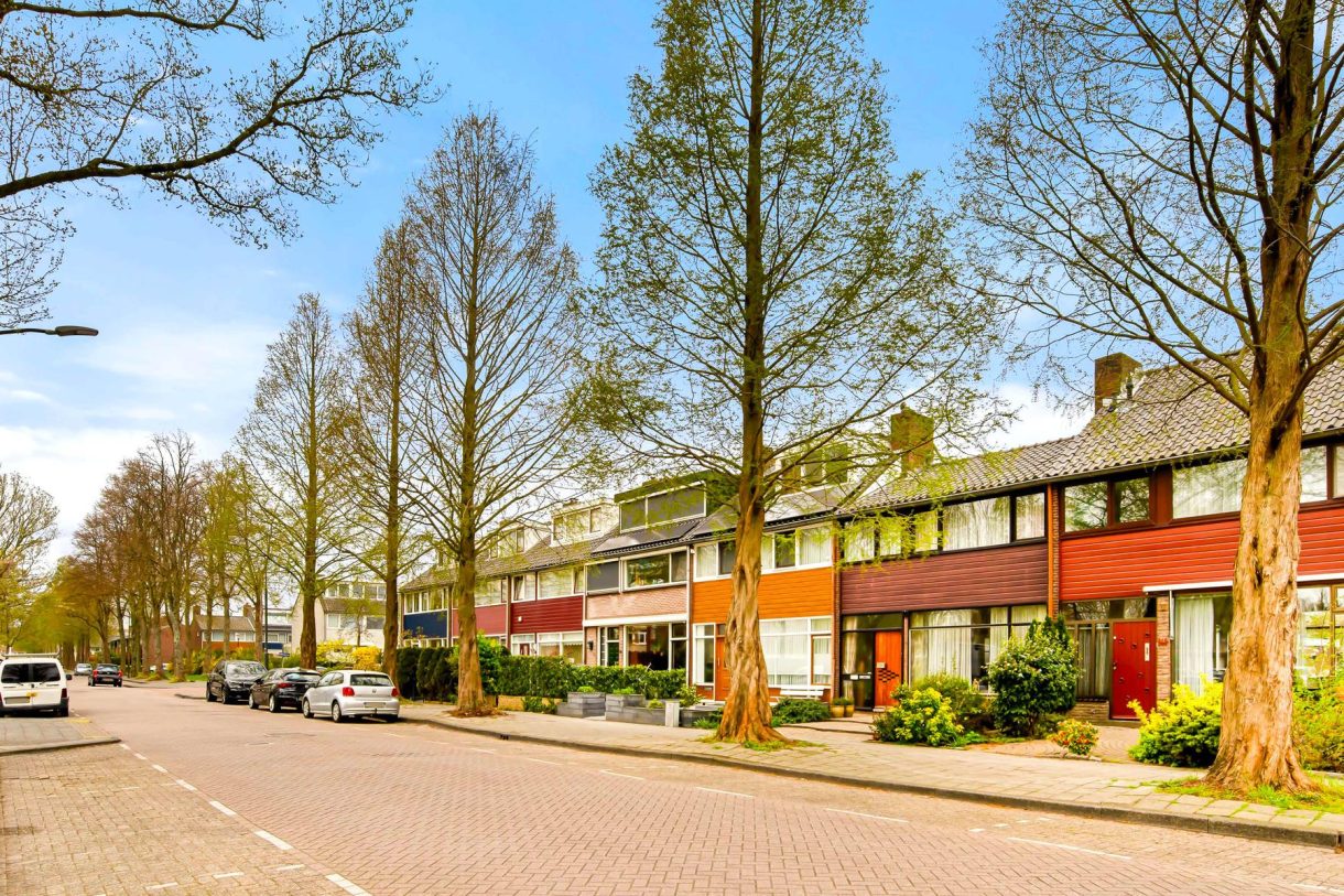 Te koop: Foto Woonhuis aan de Robert Kochlaan 145 in Haarlem