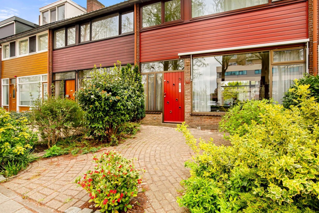 Te koop: Foto Woonhuis aan de Robert Kochlaan 145 in Haarlem