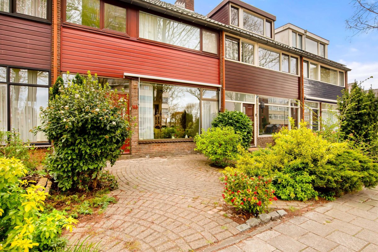 Te koop: Foto Woonhuis aan de Robert Kochlaan 145 in Haarlem