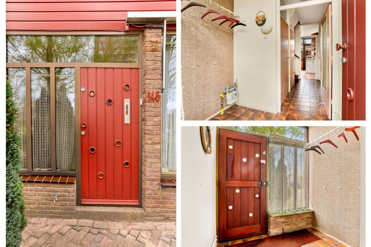 Te koop: Foto Woonhuis aan de Robert Kochlaan 145 in Haarlem