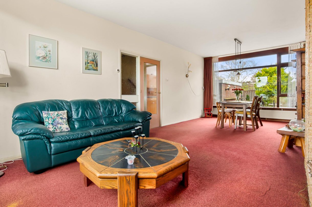 Te koop: Foto Woonhuis aan de Robert Kochlaan 145 in Haarlem