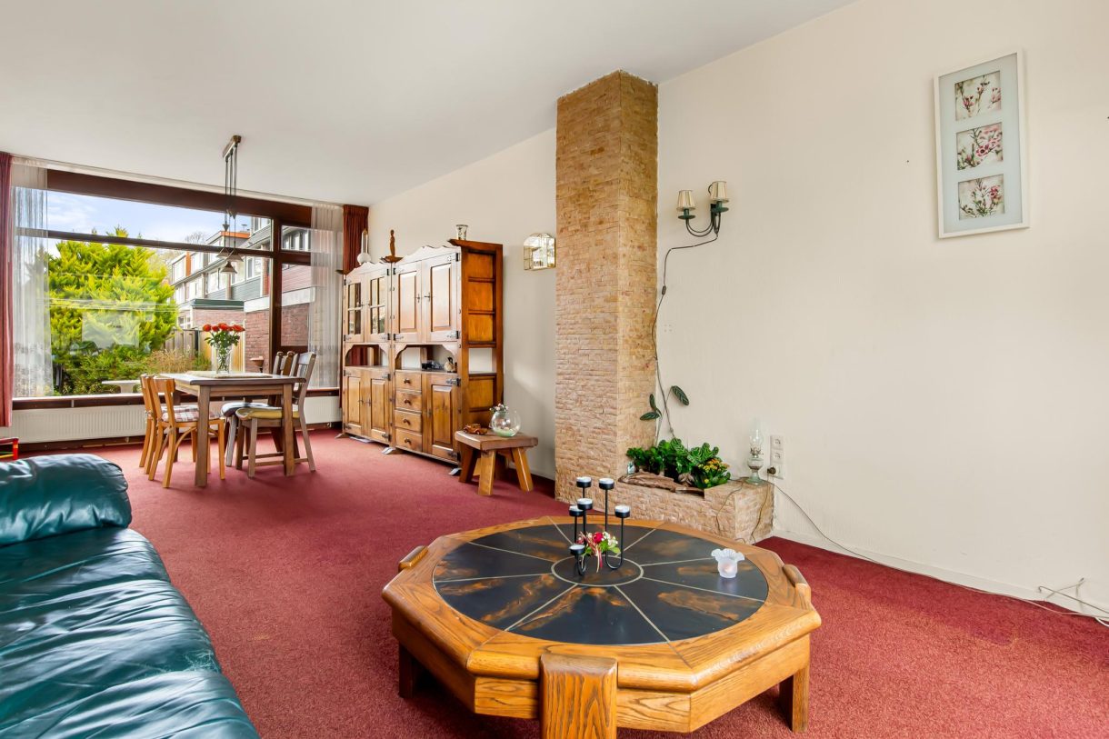 Te koop: Foto Woonhuis aan de Robert Kochlaan 145 in Haarlem